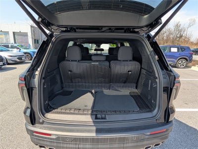 2024 Chevrolet Traverse LS