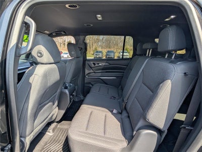 2024 Chevrolet Traverse LS