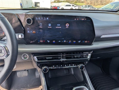 2024 Chevrolet Traverse LS