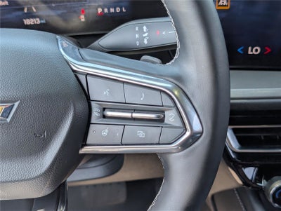 2024 Chevrolet Traverse LS