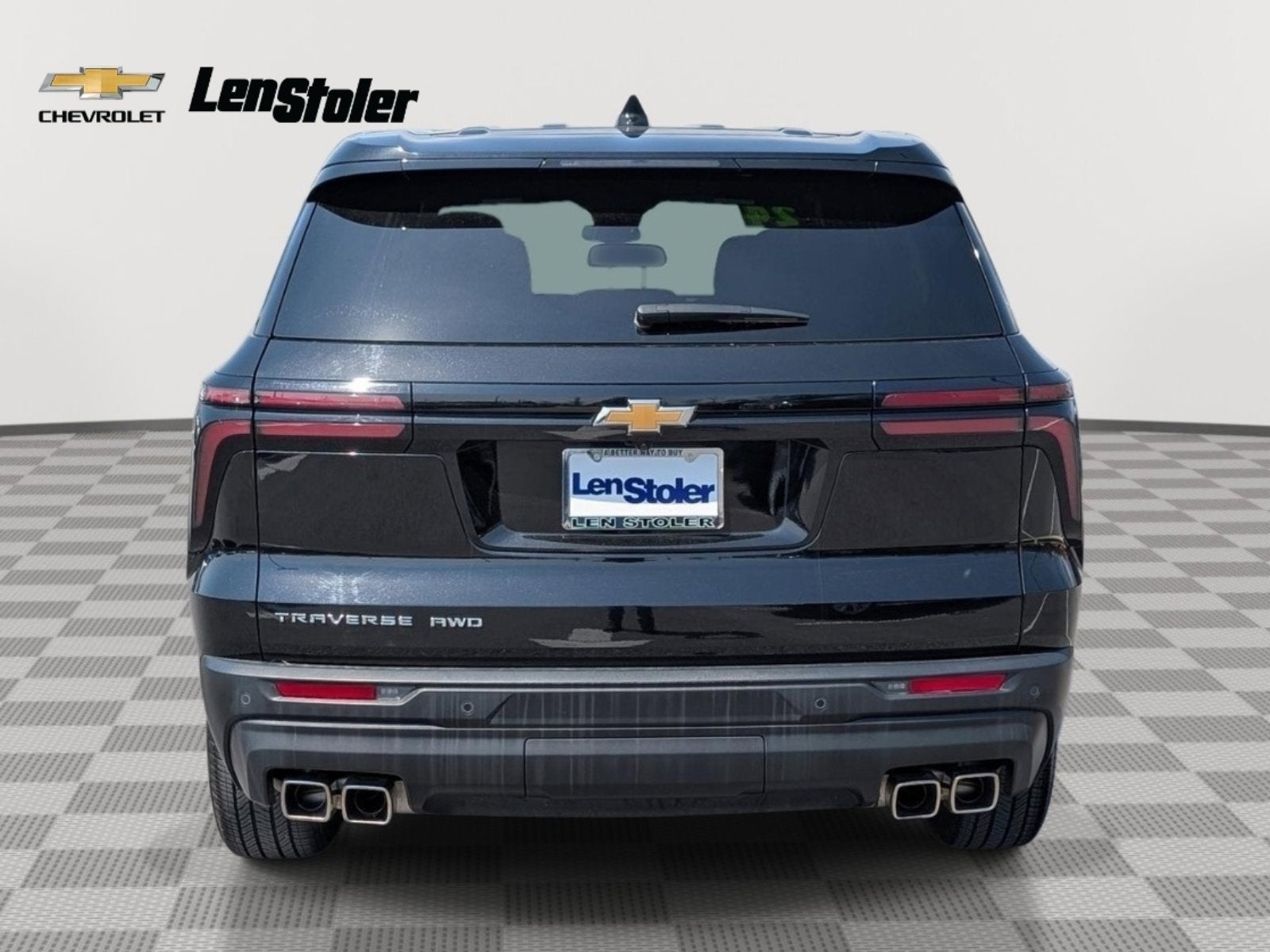 2024 Chevrolet Traverse LS