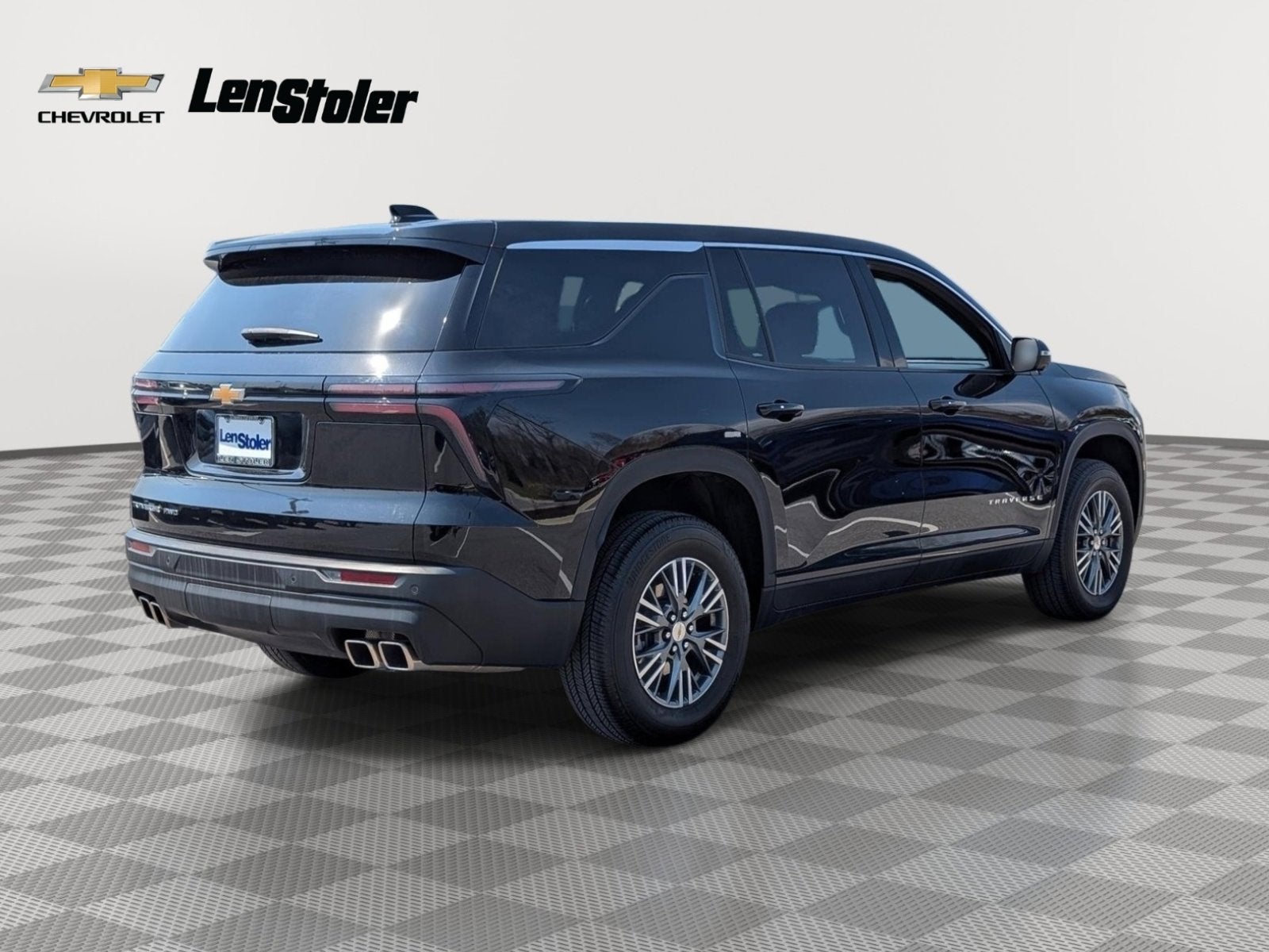 2024 Chevrolet Traverse LS
