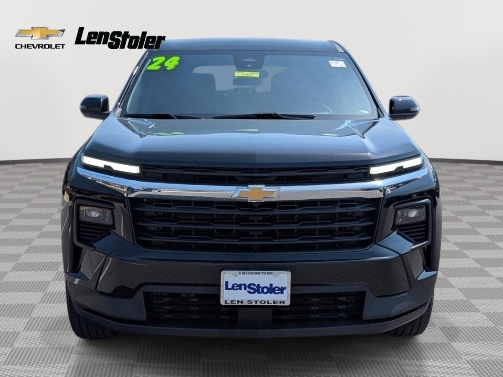 2024 Chevrolet Traverse LS