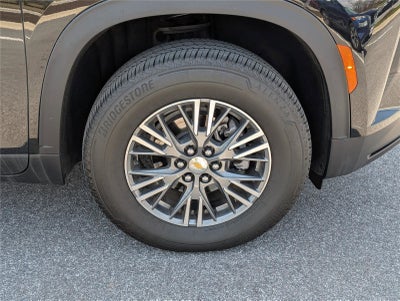 2024 Chevrolet Traverse LS
