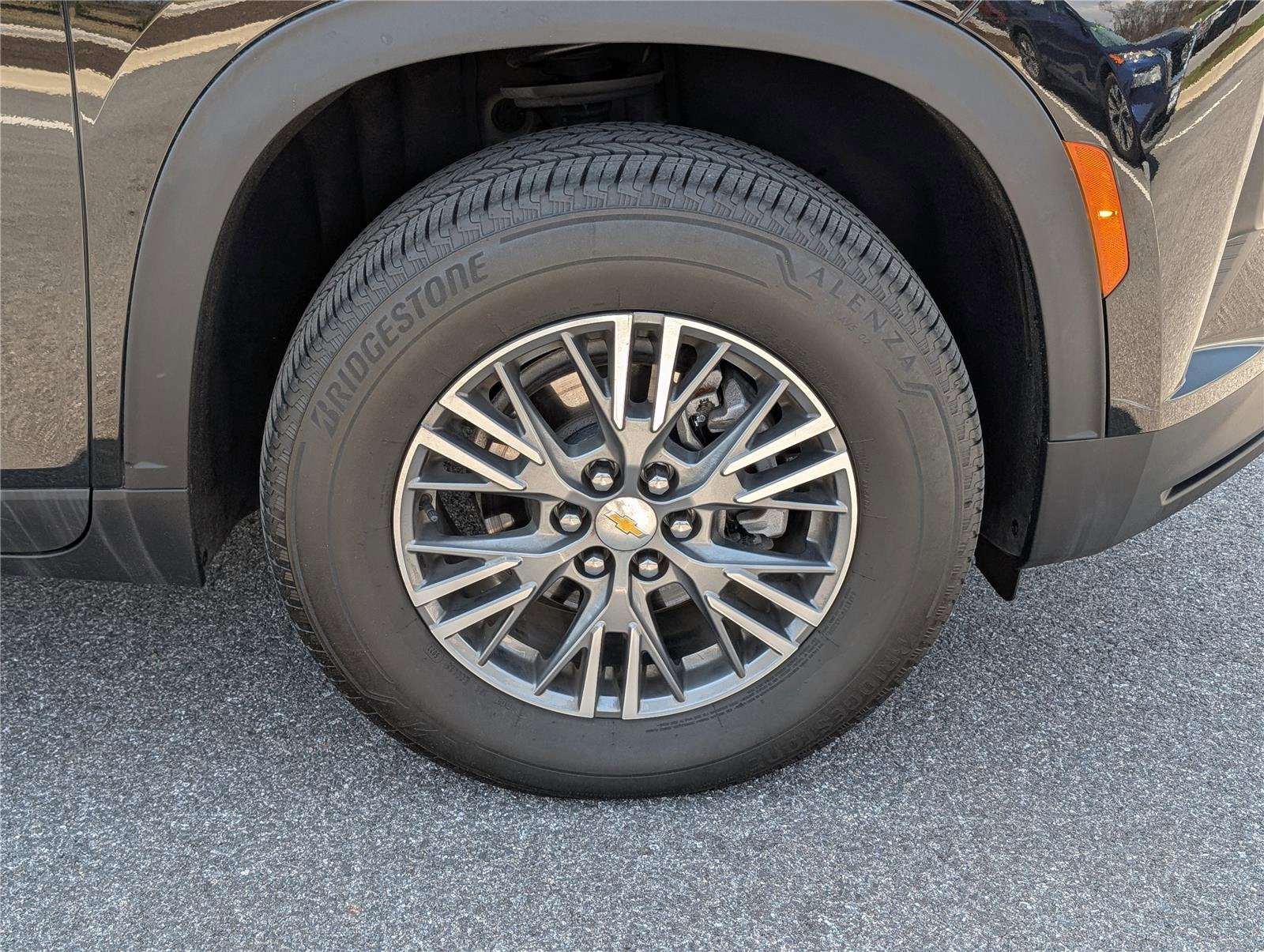 2024 Chevrolet Traverse LS