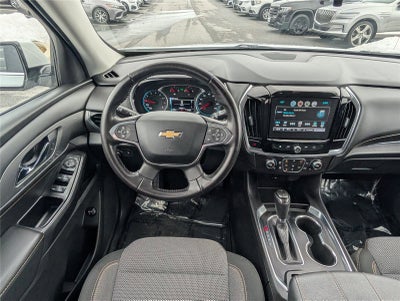 2018 Chevrolet Traverse LT Cloth