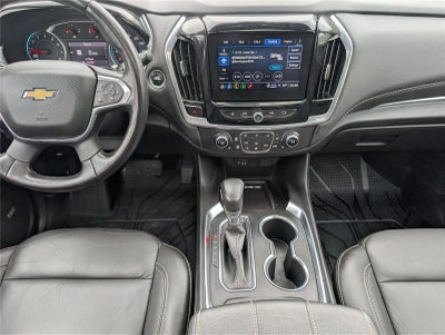 2022 Chevrolet Traverse LT Leather