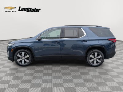 2022 Chevrolet Traverse LT Leather