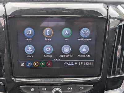 2022 Chevrolet Traverse LT Leather
