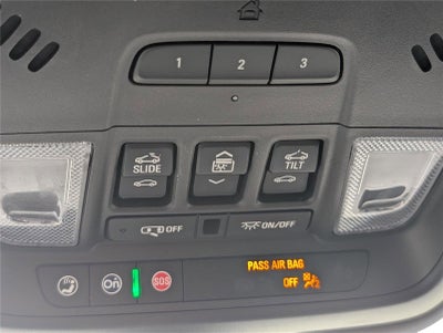2022 Chevrolet Traverse LT Leather