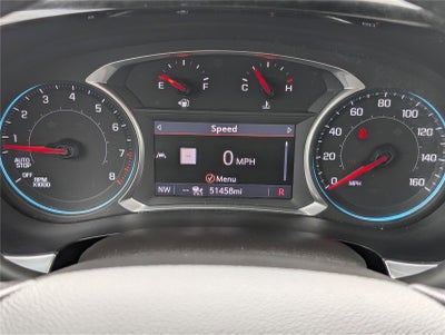2022 Chevrolet Traverse LT Leather