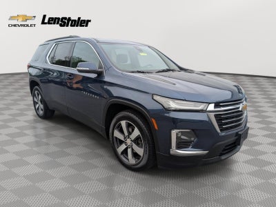 2022 Chevrolet Traverse LT Leather