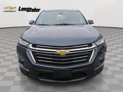 2022 Chevrolet Traverse LT Leather