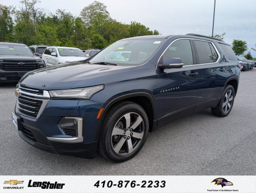 2023 Chevrolet Traverse LT Leather