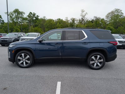2023 Chevrolet Traverse LT Leather