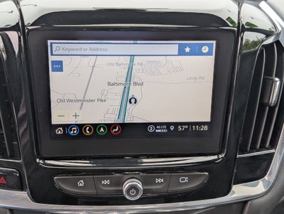 2023 Chevrolet Traverse LT Leather