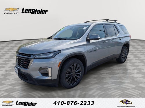 2023 Chevrolet Traverse RS