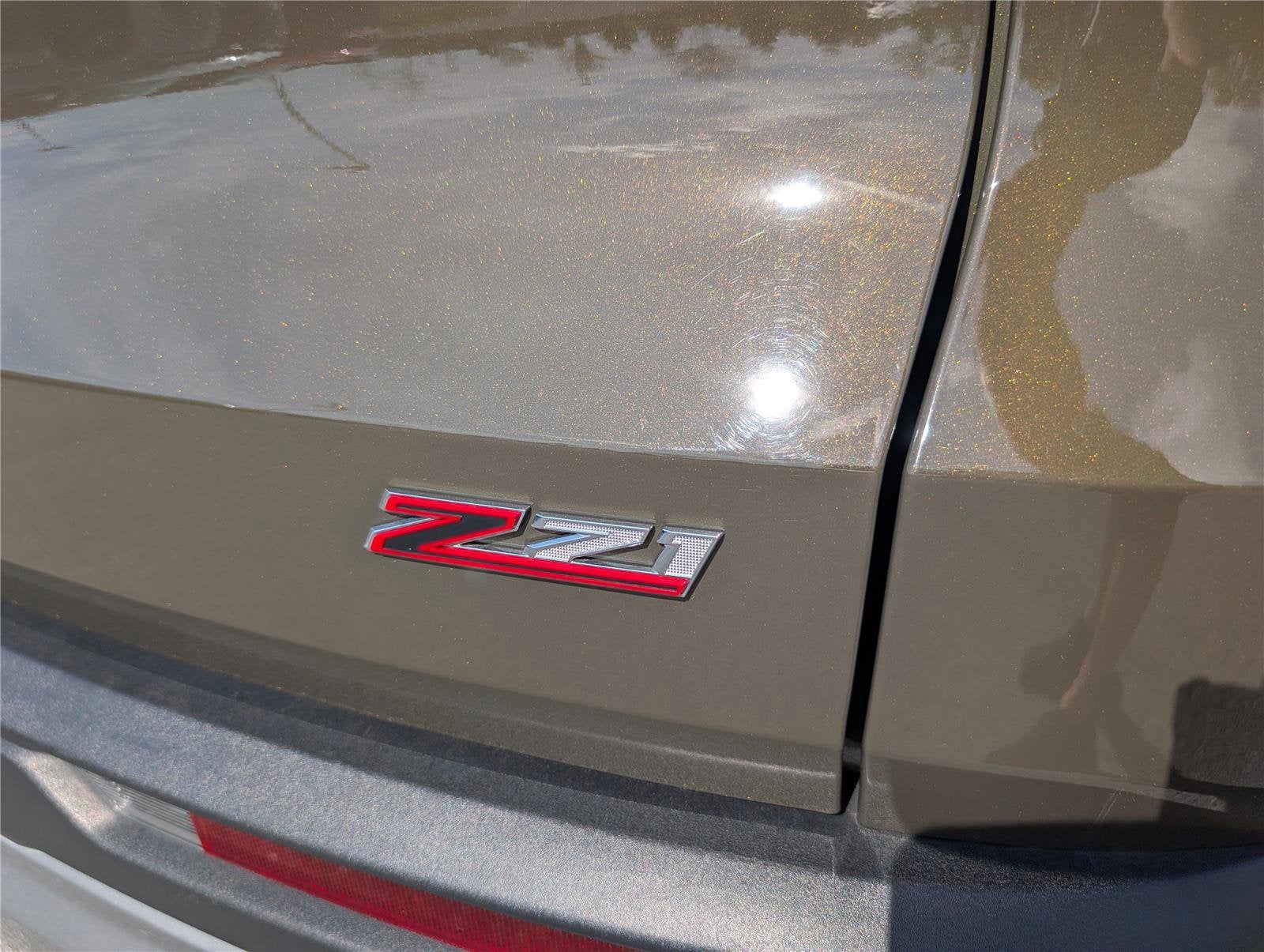 2025 Chevrolet Traverse Z71