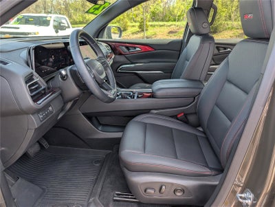 2025 Chevrolet Traverse Z71