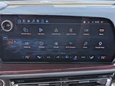 2025 Chevrolet Traverse Z71