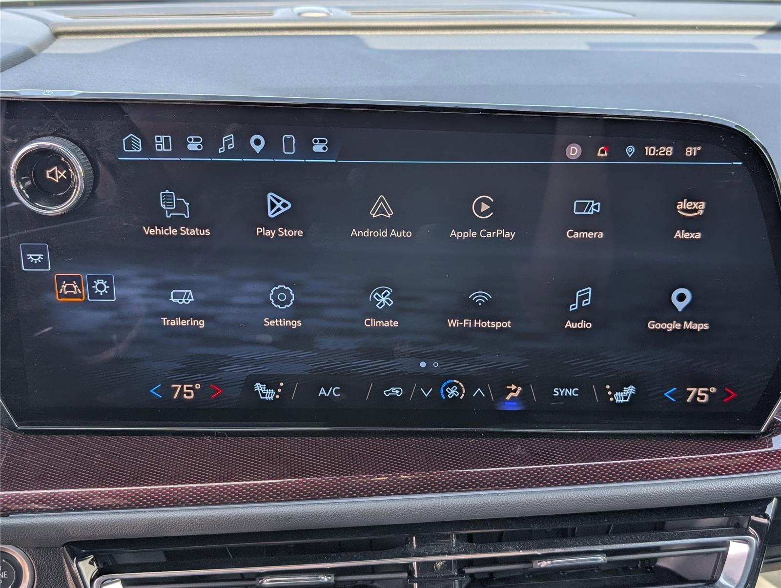 2025 Chevrolet Traverse Z71