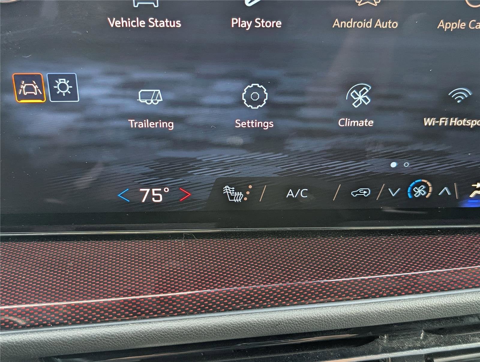 2025 Chevrolet Traverse Z71