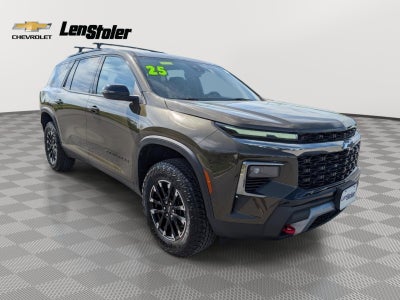 2025 Chevrolet Traverse Z71