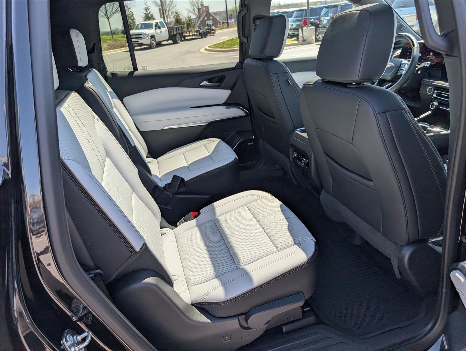 2025 Chevrolet Traverse High Country