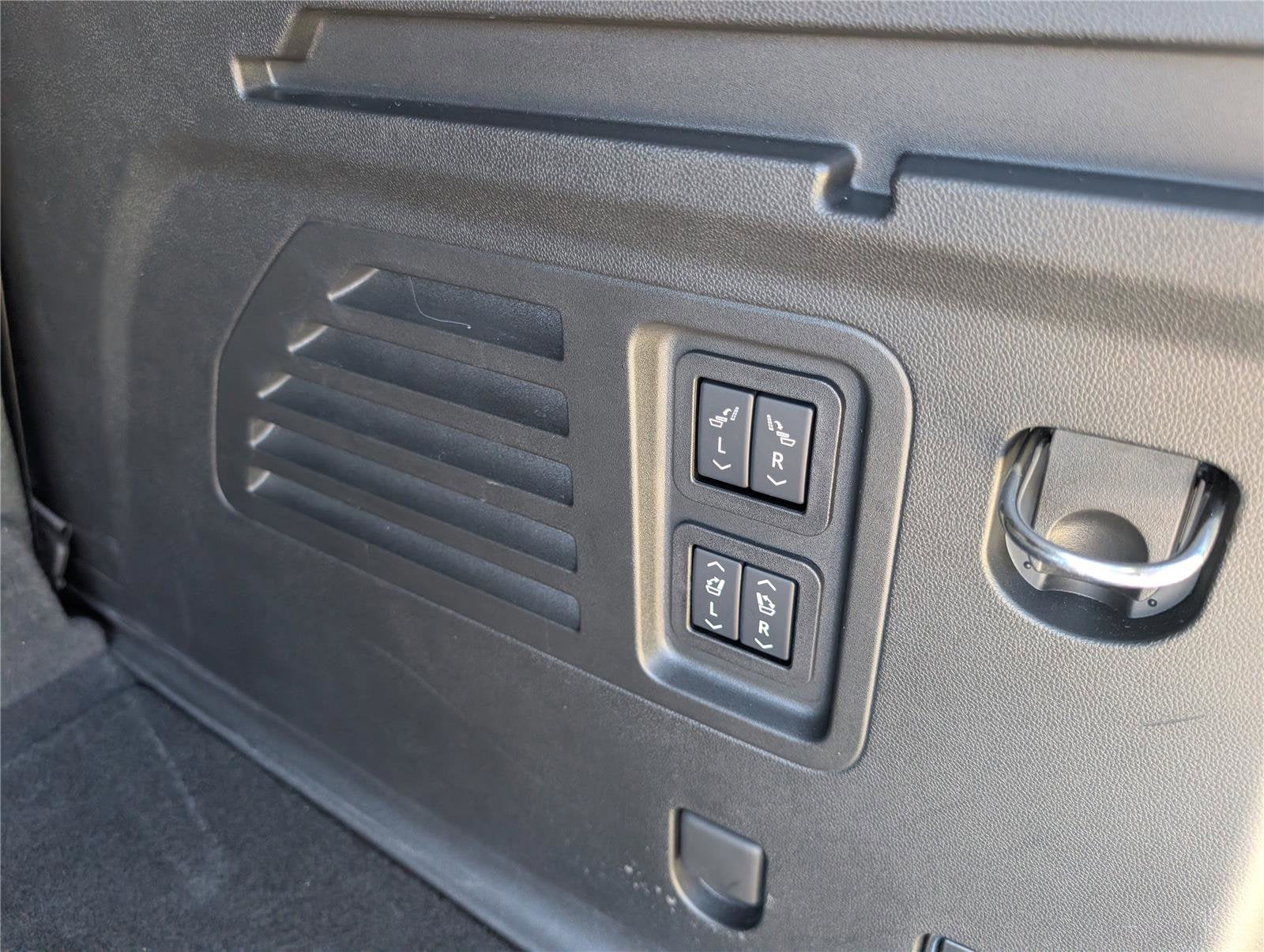 2025 Chevrolet Traverse High Country