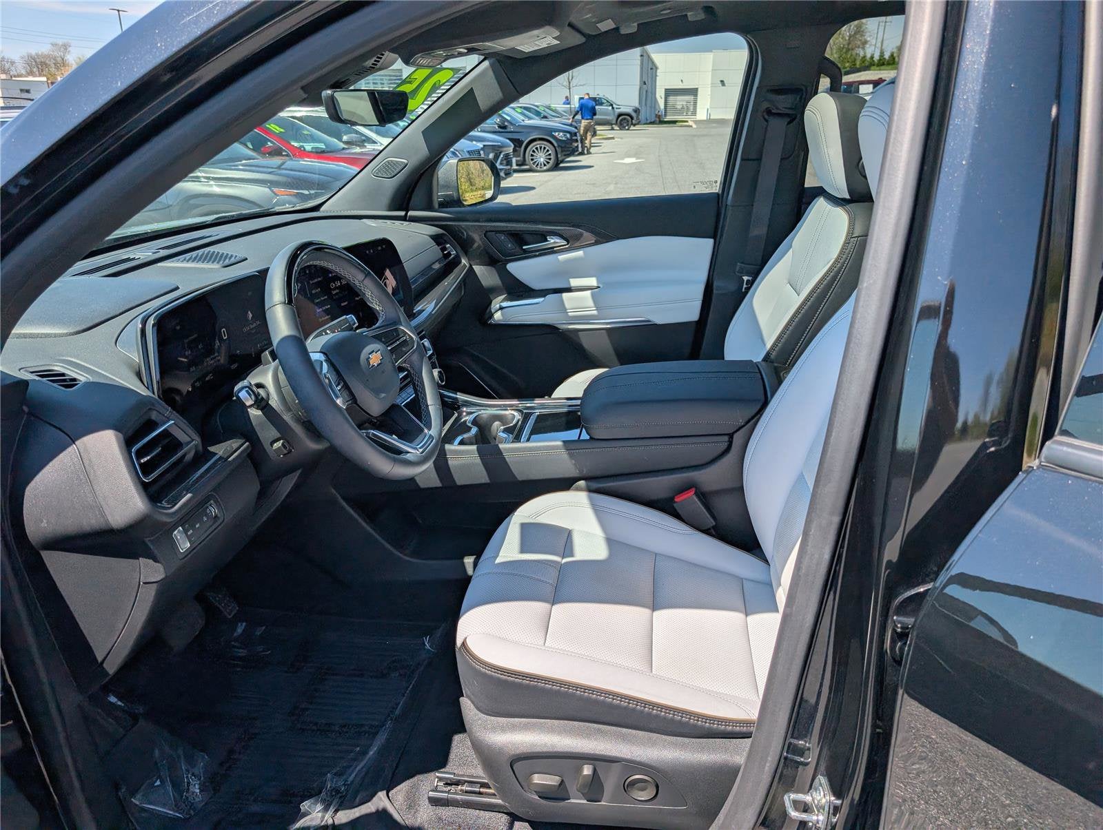 2025 Chevrolet Traverse High Country