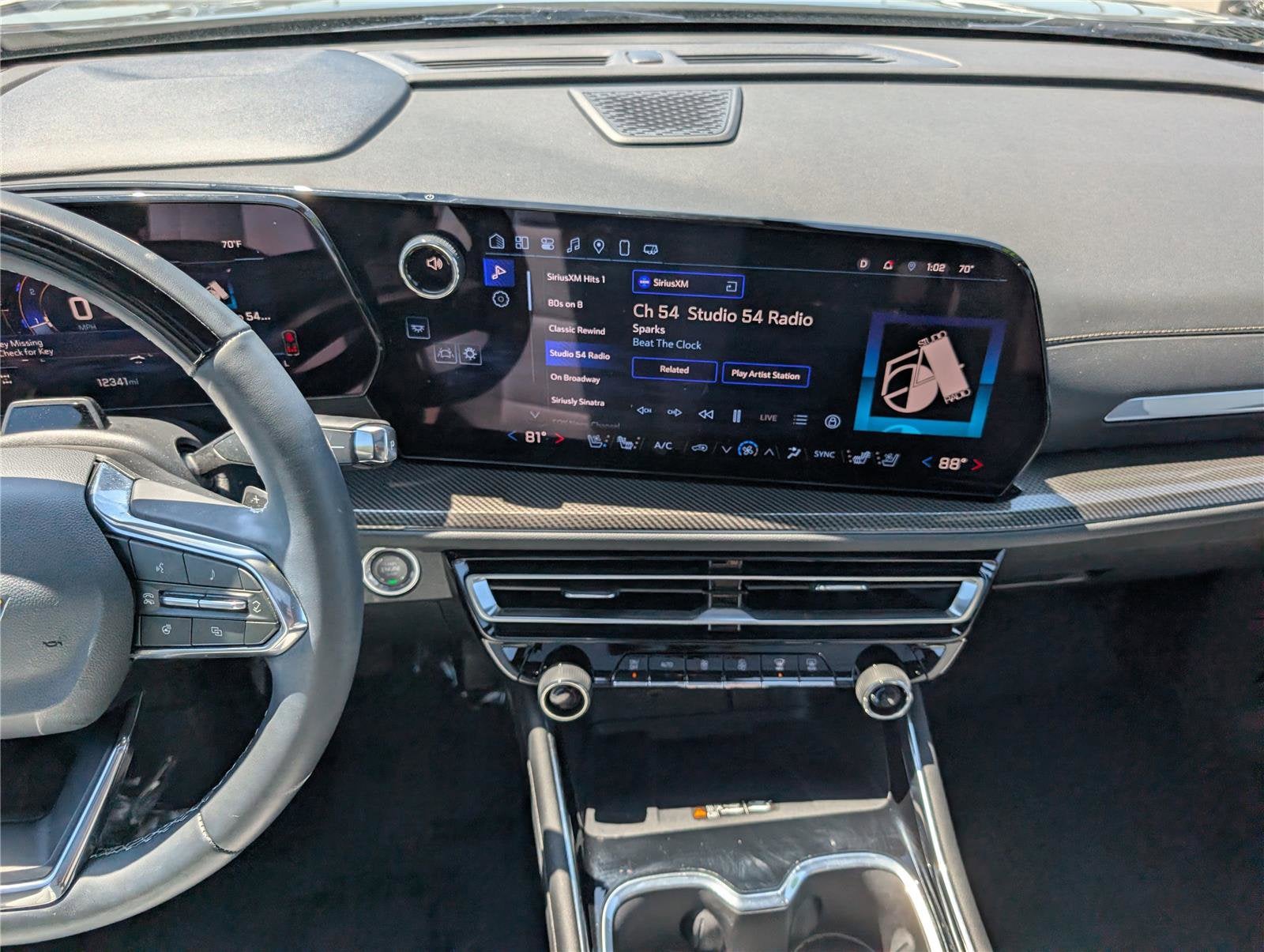 2025 Chevrolet Traverse High Country