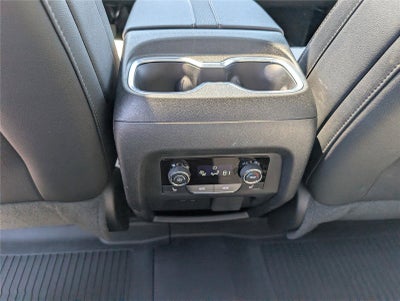 2025 Chevrolet Traverse High Country