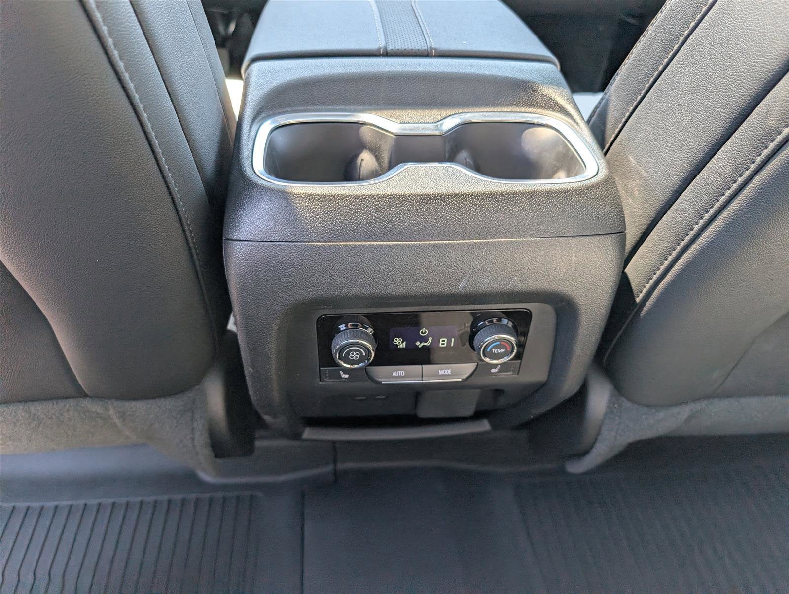 2025 Chevrolet Traverse High Country