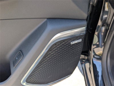 2025 Chevrolet Traverse High Country