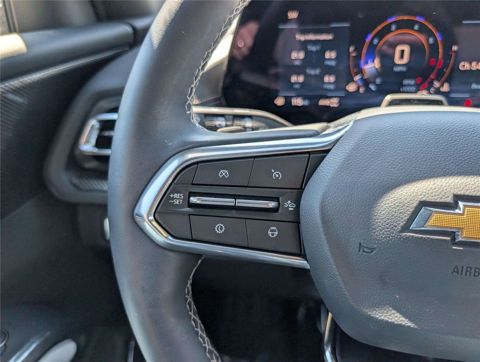 2025 Chevrolet Traverse High Country