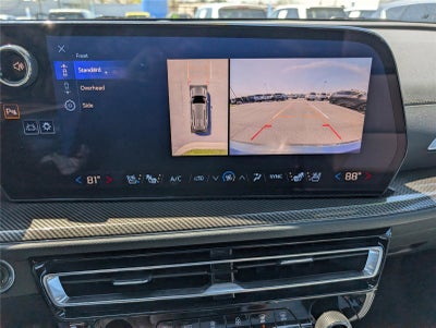 2025 Chevrolet Traverse High Country