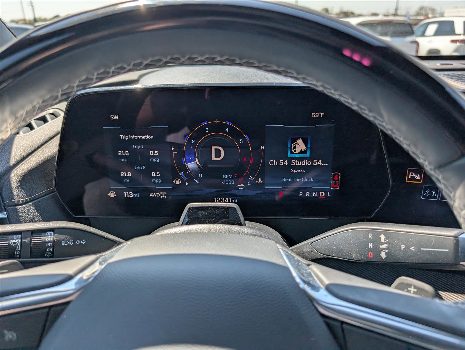 2025 Chevrolet Traverse High Country