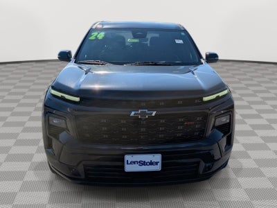 2024 Chevrolet Traverse RS