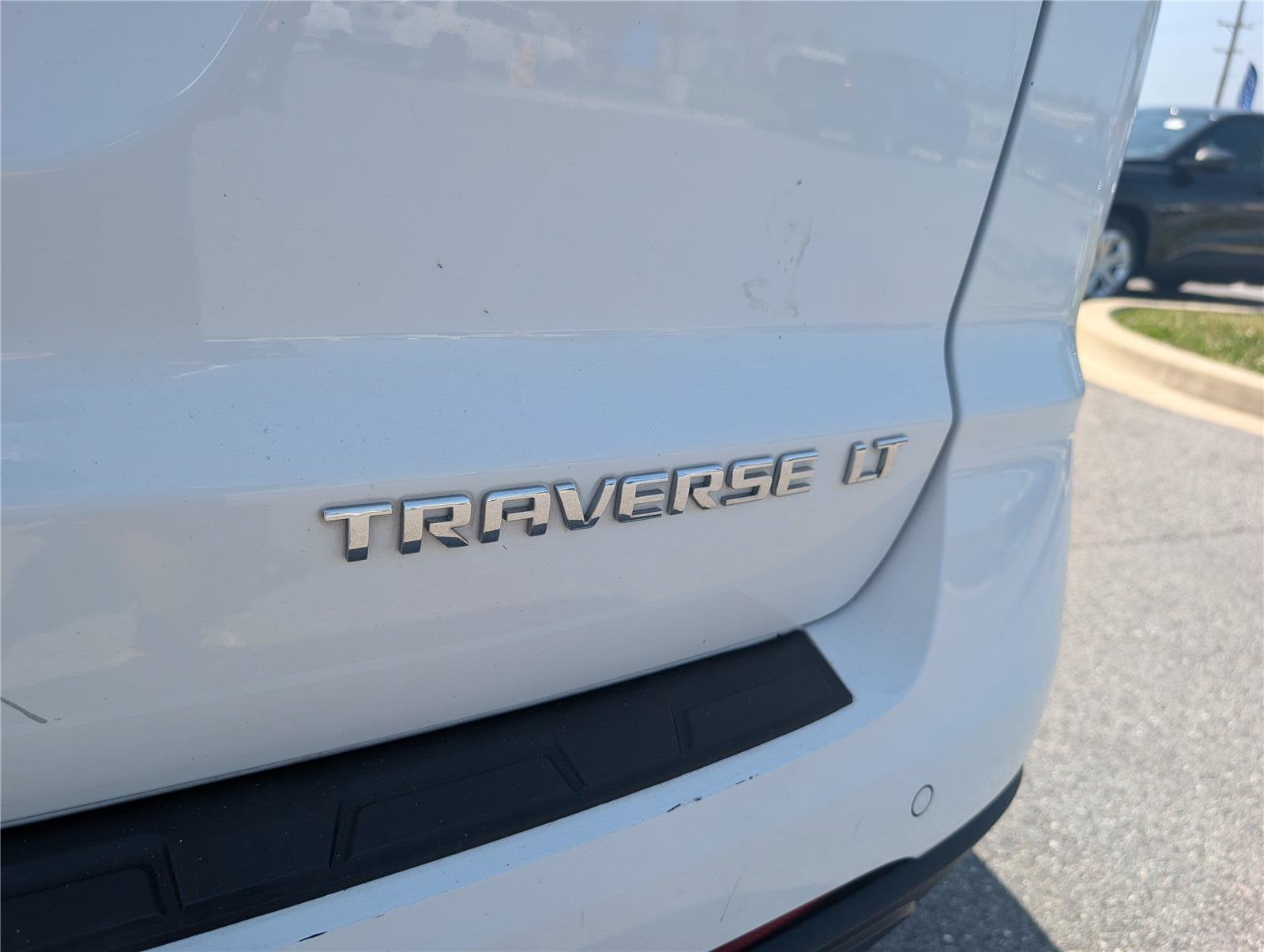 2016 Chevrolet Traverse LT