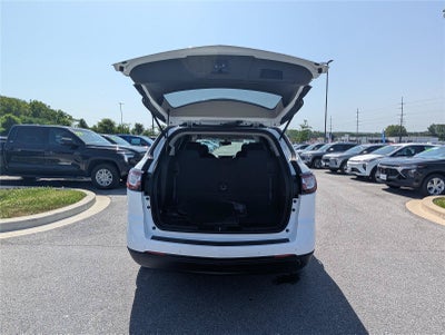 2016 Chevrolet Traverse LT
