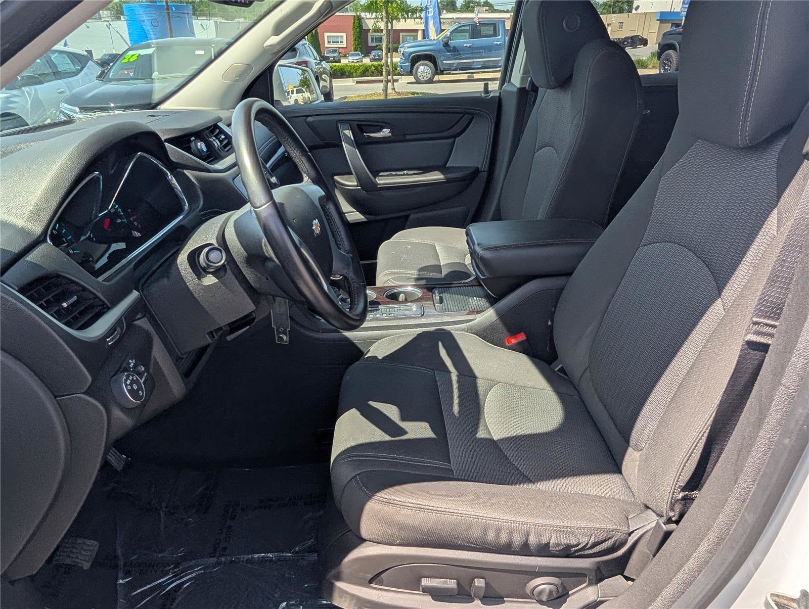 2016 Chevrolet Traverse LT