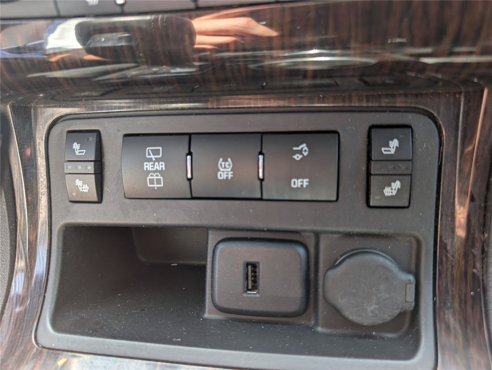 2016 Chevrolet Traverse LT