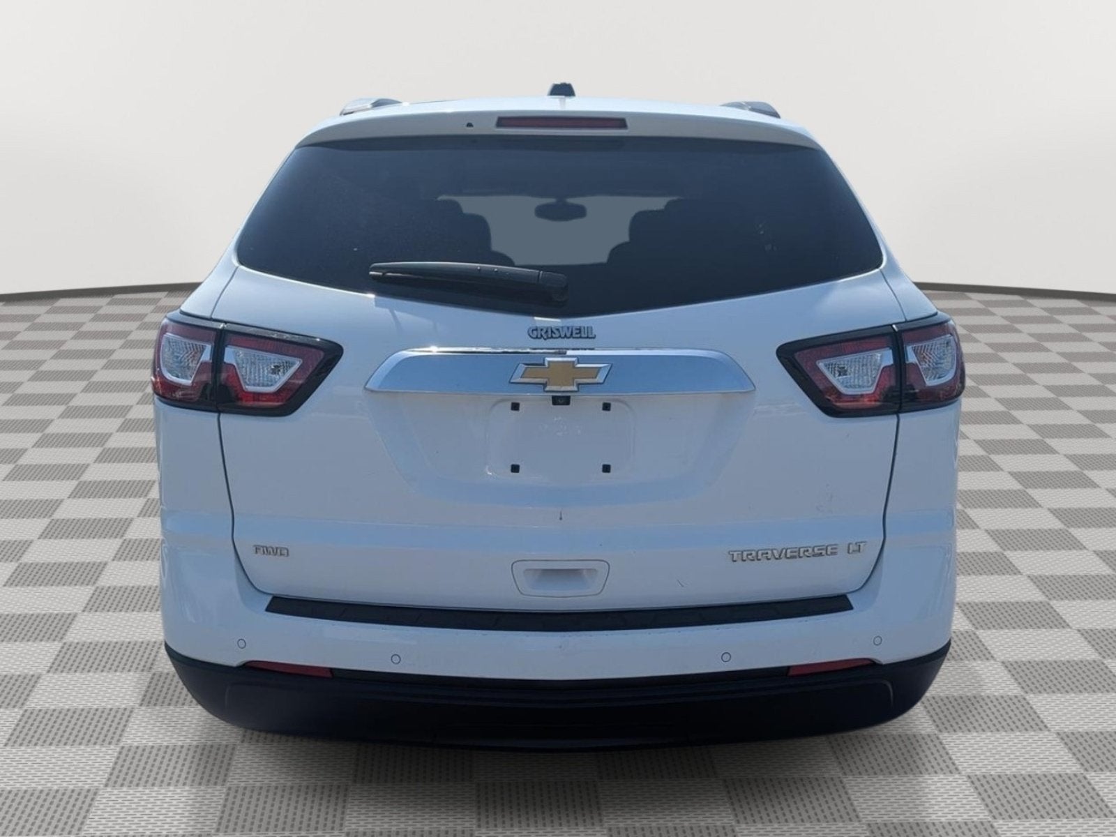 2016 Chevrolet Traverse LT