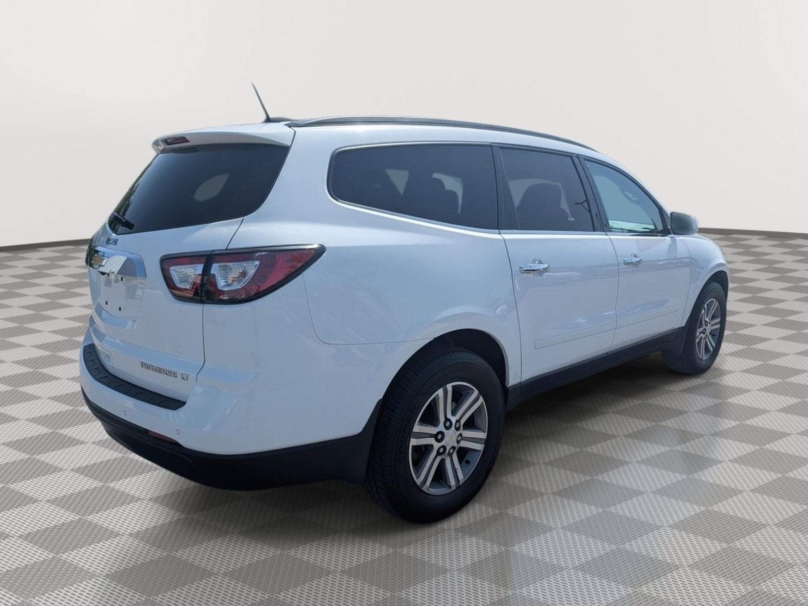 2016 Chevrolet Traverse LT