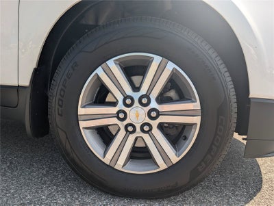 2016 Chevrolet Traverse LT