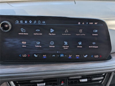 2025 Chevrolet Suburban Z71