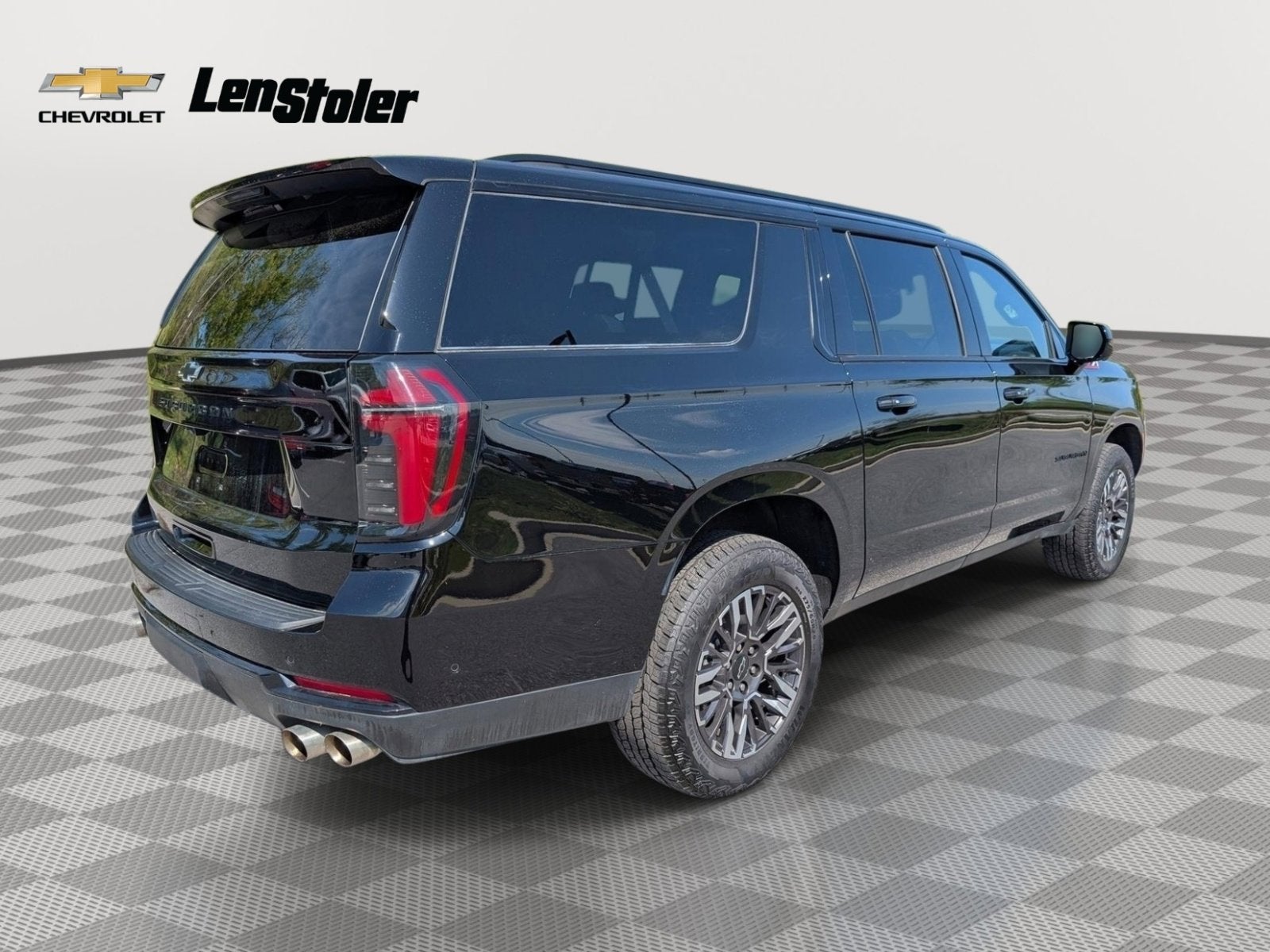 2025 Chevrolet Suburban Z71