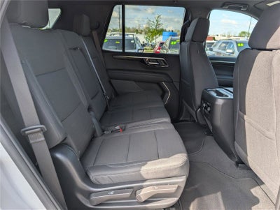 2025 Chevrolet Tahoe LS