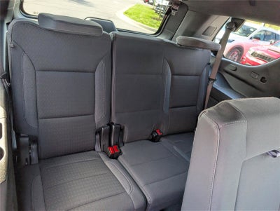 2025 Chevrolet Tahoe LS