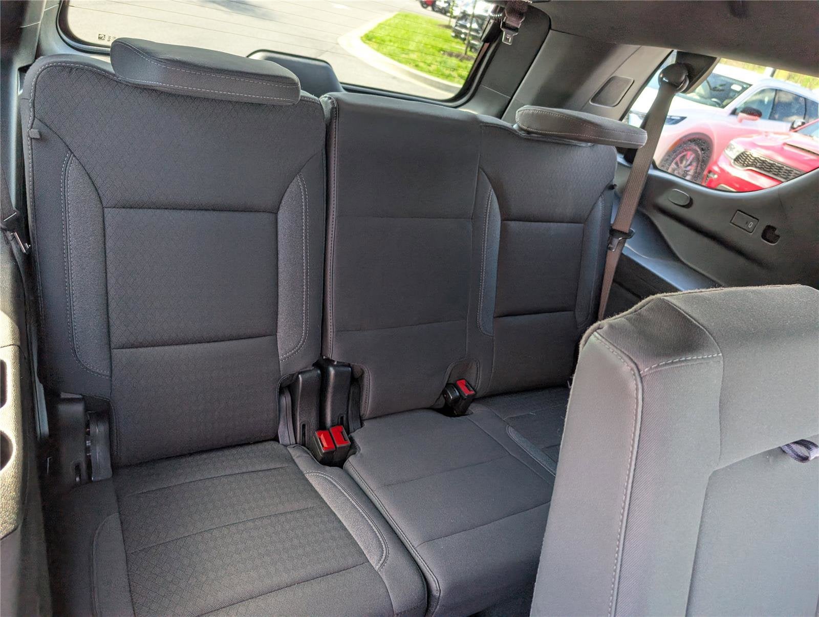 2025 Chevrolet Tahoe LS